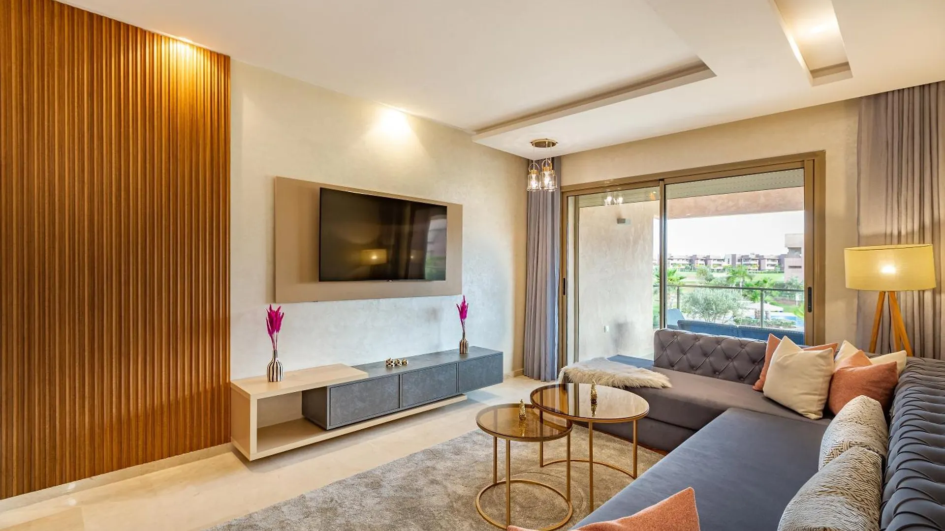 New! Residence De Luxe Avec Piscine & Parking Marakéš 0*,