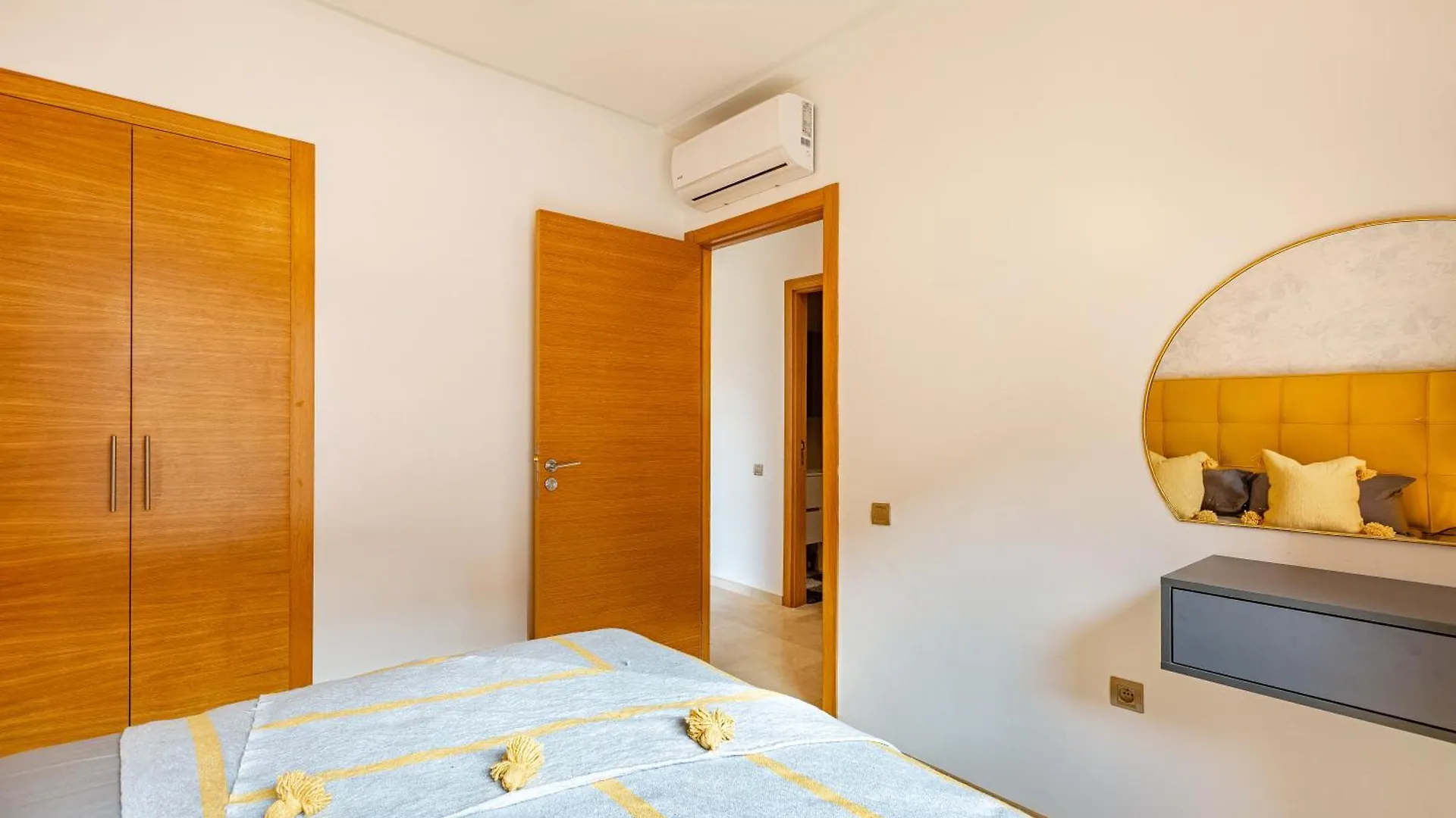 New! Residence De Luxe Avec Piscine & Parking Marakéš Apartmán