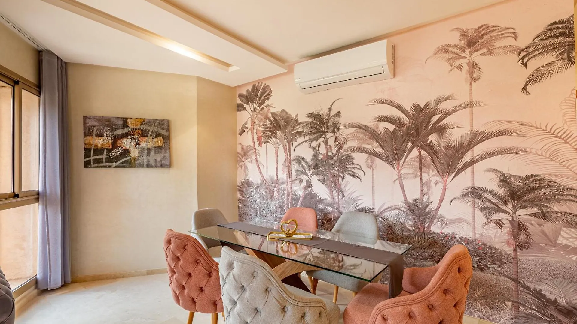 New! Residence De Luxe Avec Piscine & Parking Marakéš 0*,