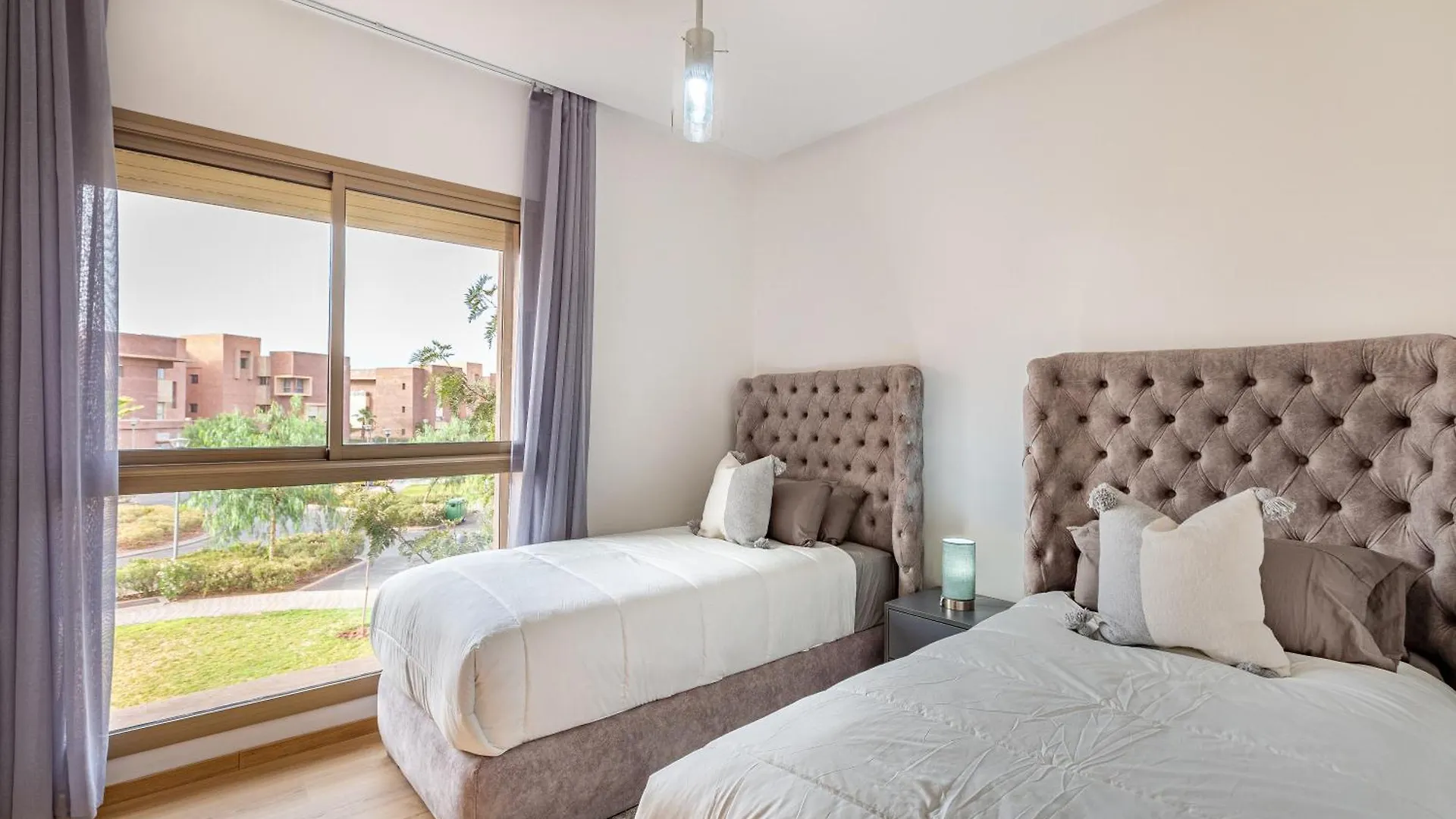 New! Residence De Luxe Avec Piscine & Parking Marakéš