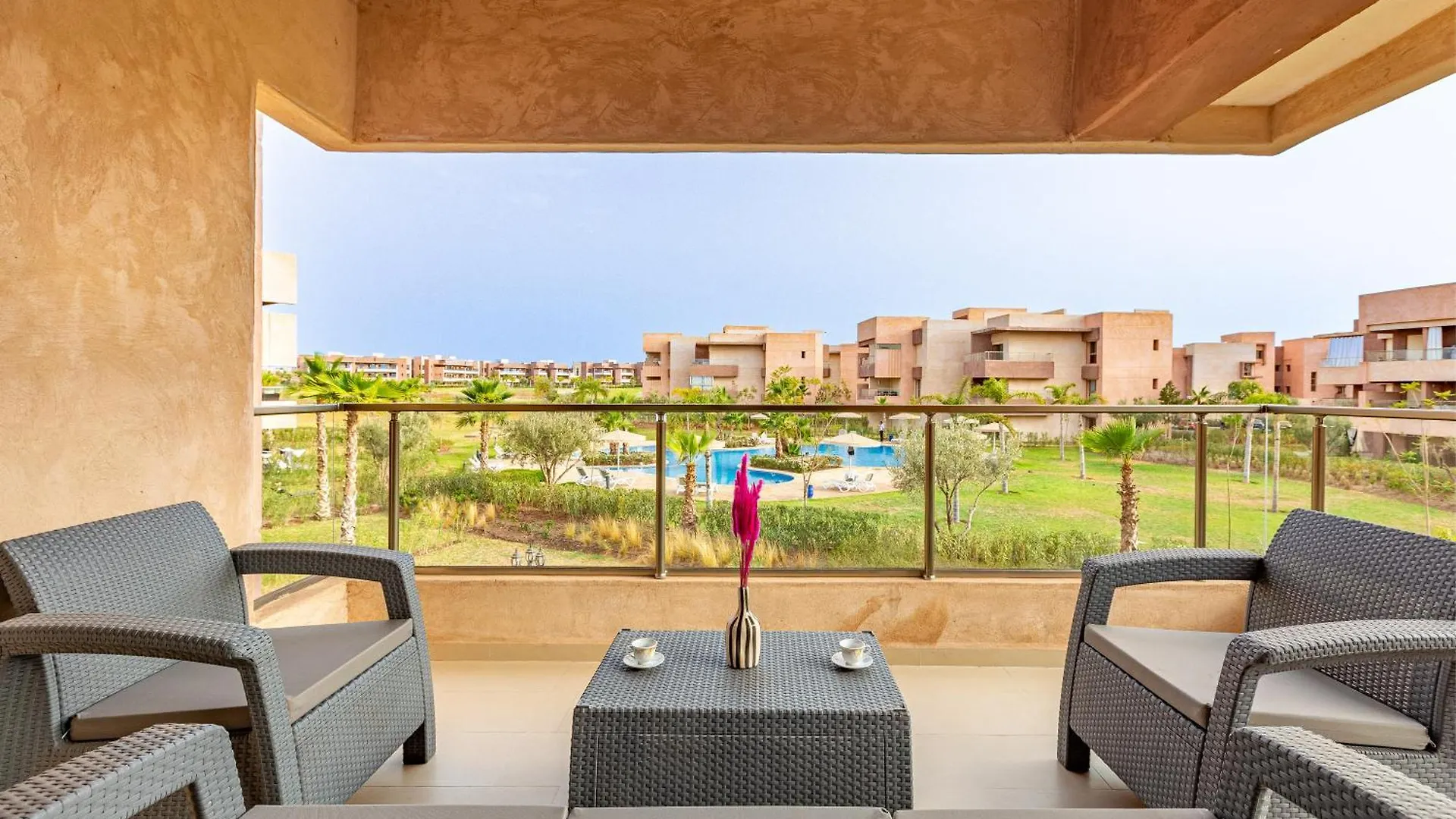 New! Residence De Luxe Avec Piscine & Parking Marrakesh