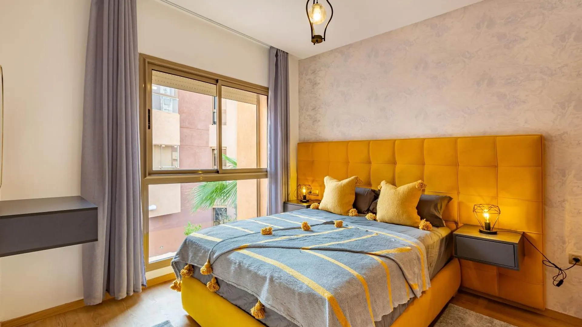 New! Residence De Luxe Avec Piscine & Parking Marrakesh 0*,  Morocco