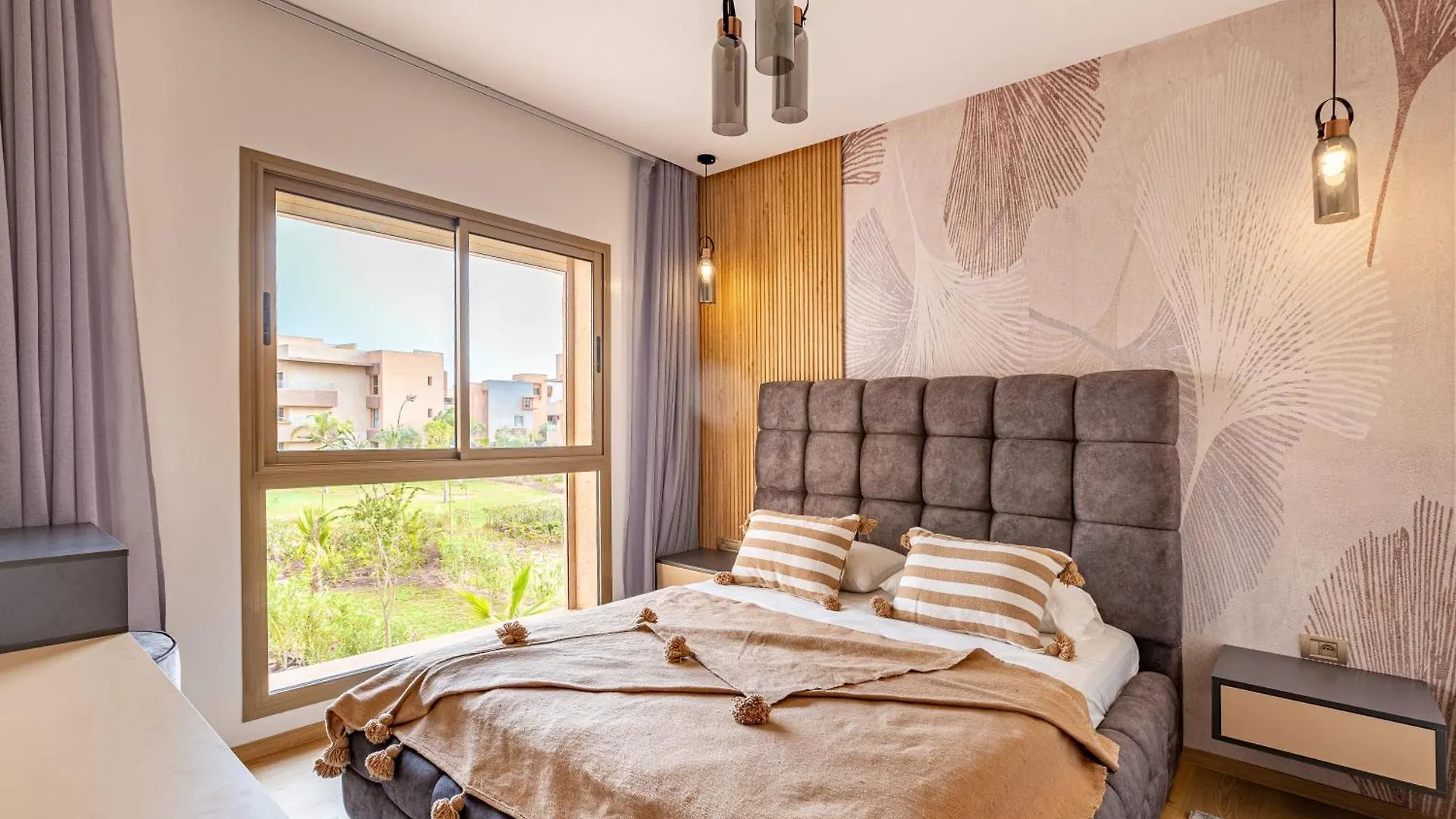 New! Residence De Luxe Avec Piscine & Parking Marrakesh 0*,  Morocco