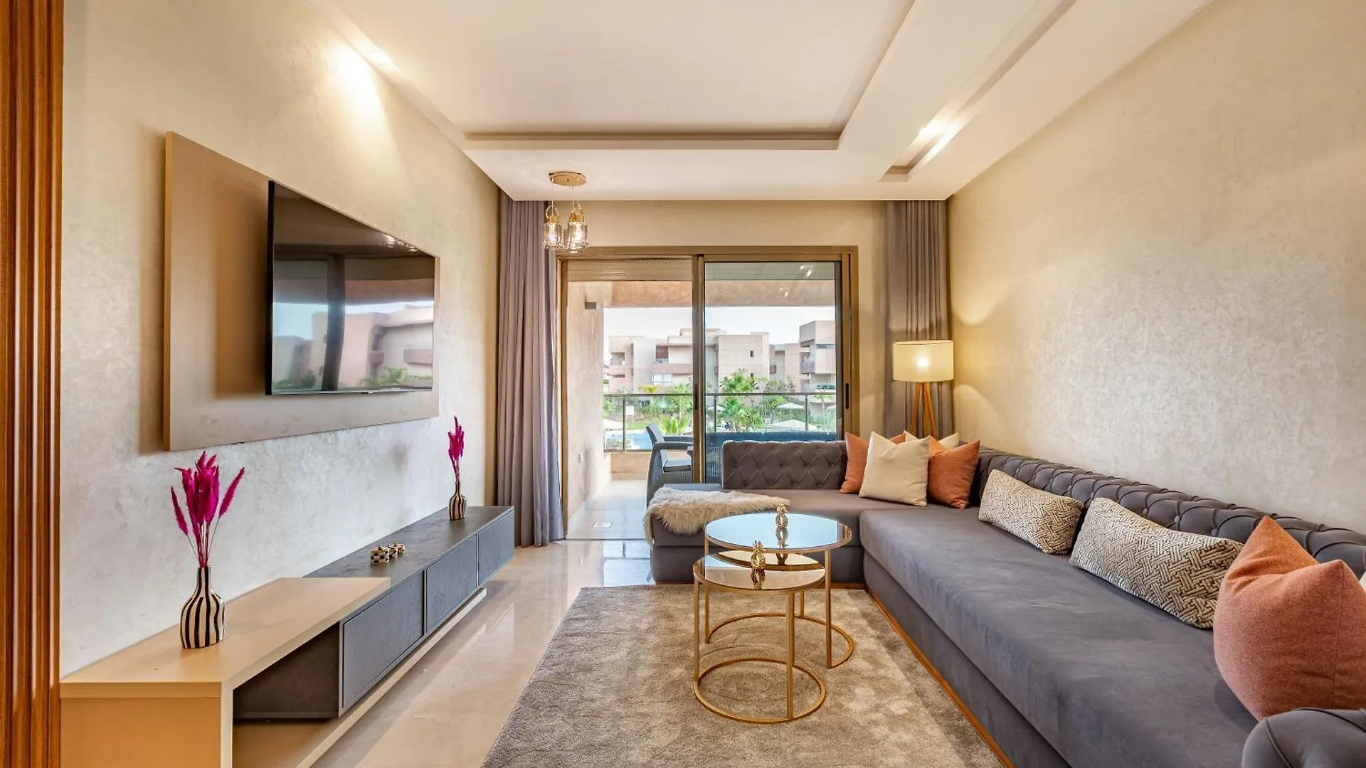 New! Residence De Luxe Avec Piscine & Parking Marrakesh